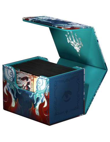 Caja de Cartas Ultimate Guard Sidewinder 100+ Xenoskin