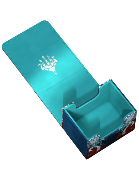 Caja de Cartas Ultimate Guard Sidewinder 100+ Xenoskin Caja de Cartas Ultimate Guard Sidewinder 100+ Xenoskin