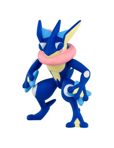 Figurita Pokémon Moncolle MS-08 Coleccionable