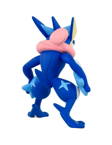 Figurita Pokémon Moncolle MS-08 Coleccionable