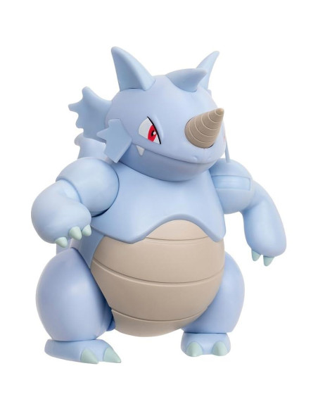 Figura Rizeros Pokémon PKW3418 Articulada 11.5 cm Figura Rizeros Pokémon PKW3418 Articulada 11.5 cm