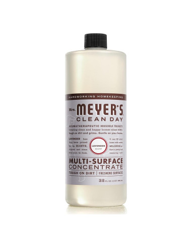 Limpiador Multi-Superficie Concentrado Mrs. Meyer's Lavanda 946ml