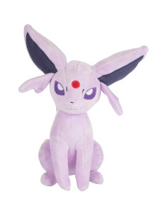 Peluche Pokémon Espeon y Umbreon 20 cm - Licencia Oficial 2