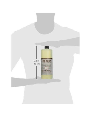 Limpiador Multi-Superficie Concentrado Mrs. Meyer's Lavanda 946ml