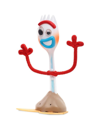 Figura Forky de Toy Story con sonidos y movimiento