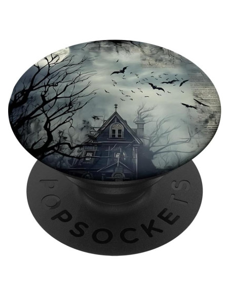 PopSockets PopGrip Estándar Academia Oscura Gótica 136g PopSockets PopGrip Estándar Academia Oscura Gótica 136g