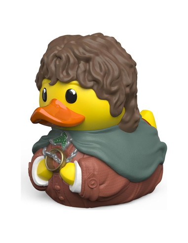 Figura de Pato Frodo Bolsón TUBBZ 9 cm Coleccionable