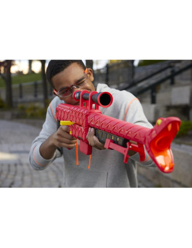 Blaster NERF Roblox Zombie Attack Viper Strike con Mira