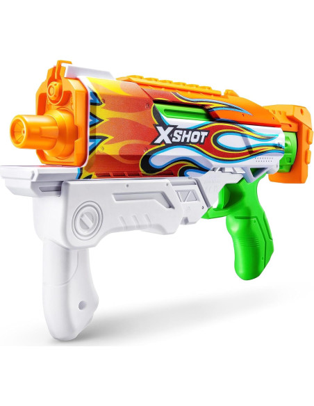 Lanzador de Agua X-Shot Hyperload 500ml 2 Piezas Lanzador de Agua X-Shot Hyperload 500ml 2 Piezas
