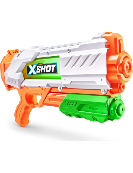 ZURU X-Shot Blaster de Agua Mediano - Llenado Rápido 700 ml ZURU X-Shot Blaster de Agua Mediano - Llenado Rápido 700 ml