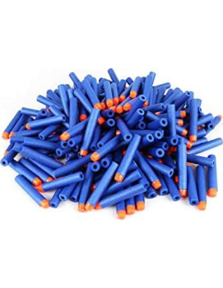 200 Balas de Dart SOJUFOG Compatibles Nerf N-Strike Foam 200 Balas de Dart SOJUFOG Compatibles Nerf N-Strike Foam