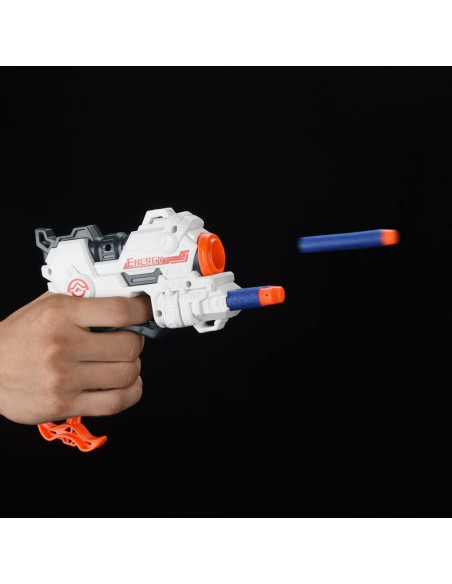 200 Balas de Dart SOJUFOG Compatibles Nerf N-Strike Foam 200 Balas de Dart SOJUFOG Compatibles Nerf N-Strike Foam