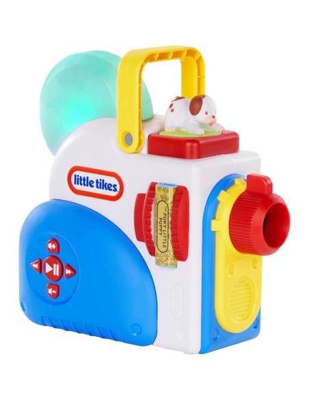 Máquina de Sueños de Cuentos Little Tikes - Luz Nocturna Máquina de Sueños de Cuentos Little Tikes - Luz Nocturna