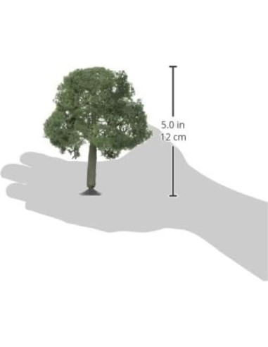 Árboles de Nuez Bachmann 12,7 cm (2 unidades) Escala O