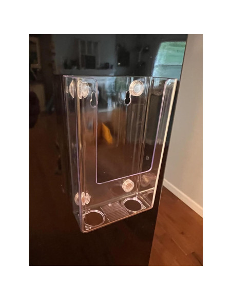 Organizador Magnético para Bolsas de Leche Materna - 4 Imanes Organizador Magnético para Bolsas de Leche Materna - 4 Imanes