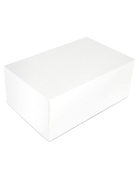 Bloque de Espuma Grande Bright Creations 43x28cm para Manualidades Bloque de Espuma Grande Bright Creations 43x28cm para Manualidades