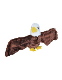 Juguete de Peluche Huggers Águila Calva Wild Republic 30 cm