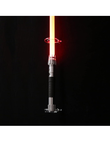 Soporte de Pared para Sable de Luz HHUXIUE Acrílico 1 Agujero