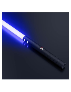 Sable de Luz JvmuSaber 99 cm RGB Mango Metal Recargable