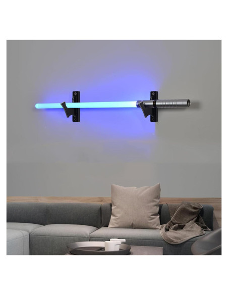 Soporte de Acrílico para Sable de Luz NINGDAKEAI 13.6 kg Soporte de Acrílico para Sable de Luz NINGDAKEAI 13.6 kg