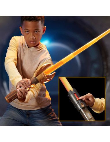 Sable de Luz Maestro de Color Star Wars Hasbro 5 Colores