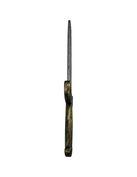 Espada Corta Romana Nicky Bigs Novelties 36.83 cm Daga Plástica Espada Corta Romana Nicky Bigs Novelties 36.83 cm Daga Plástica