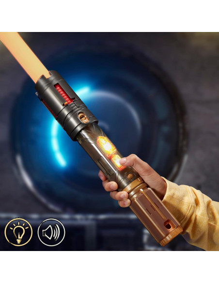 Sable de Luz Maestro de Color Star Wars Hasbro 5 Colores Sable de Luz Maestro de Color Star Wars Hasbro 5 Colores