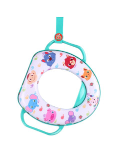 Asiento de Entrenamiento para Baño CoComelon Azul Suave 2