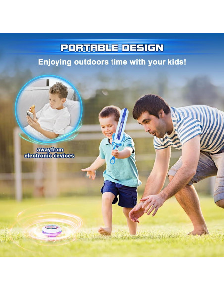 Espada Mini Nado INFINITY para Niños 5-12 Años - Azul Espada Mini Nado INFINITY para Niños 5-12 Años - Azul