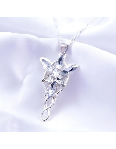 Collar de Espada Rota Narsil de SONGCHANGJEWELRY - Joyería LOTR