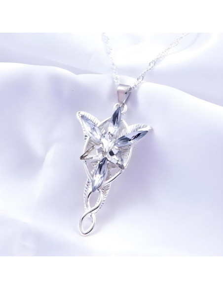 Collar de Espada Rota Narsil de SONGCHANGJEWELRY - Joyería LOTR Collar de Espada Rota Narsil de SONGCHANGJEWELRY - Joyería LOTR