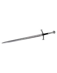 Espada de Espuma Underwraps con Pommel Curvado 28 cm