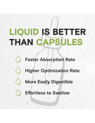 Extracto de Té Verde Matcha Sin Alcohol Secretos de la Tribu 59 ml