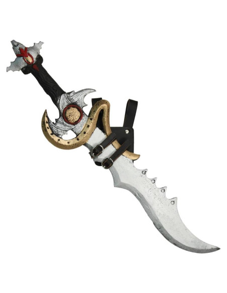 Espada de Espuma Dokkalfar Armory Replicas 77 cm con Funda Espada de Espuma Dokkalfar Armory Replicas 77 cm con Funda
