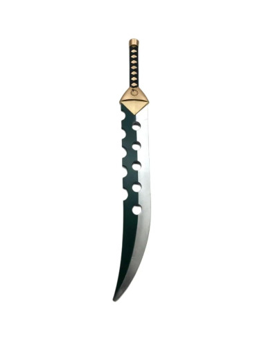 Espada Cosplay damdos 101 cm Espuma PU Halloween LARP