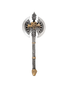 Hacha de Guerra Doble Filo Fun Costumes 68,58 cm