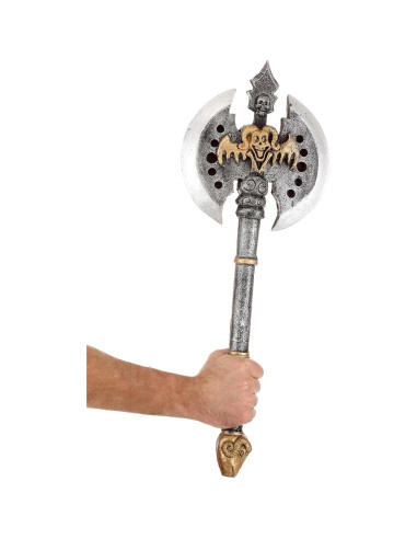 Hacha de Guerra Doble Filo Fun Costumes 68,58 cm