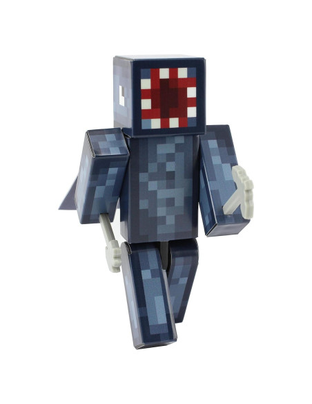 Figura de Acción EnderToys Calamar 10.16 cm Articulada Figura de Acción EnderToys Calamar 10.16 cm Articulada