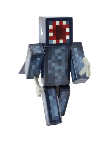 Figura de Acción EnderToys Calamar 10.16 cm Articulada