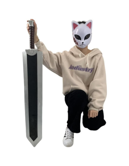 Espada de Espuma Guts Dragoner damdos 102x18 cm Cosplay Espada de Espuma Guts Dragoner damdos 102x18 cm Cosplay