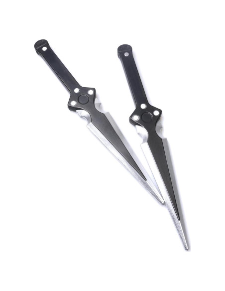 Espadas de espuma cortas 35,56 cm - Accesorios de cosplay Espadas de espuma cortas 35,56 cm - Accesorios de cosplay