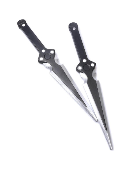 Espadas de espuma cortas 35,56 cm - Accesorios de cosplay Espadas de espuma cortas 35,56 cm - Accesorios de cosplay