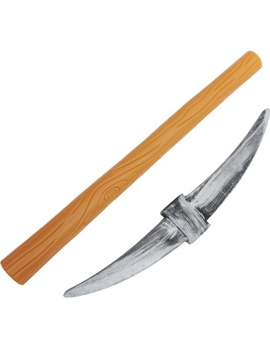 Pala de Disfraz Realista Cosplay Accesorio 49x41cm