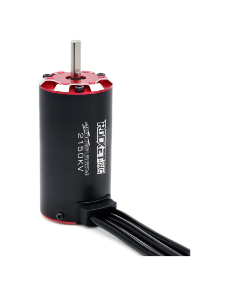 Motor Brushless Surpass Hobby 3674 2150KV para Coche RC 1/10 Motor Brushless Surpass Hobby 3674 2150KV para Coche RC 1/10