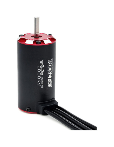 Motor Brushless Surpass 3674 2000KV 4 Polos Impermeable RC Motor Brushless Surpass 3674 2000KV 4 Polos Impermeable RC