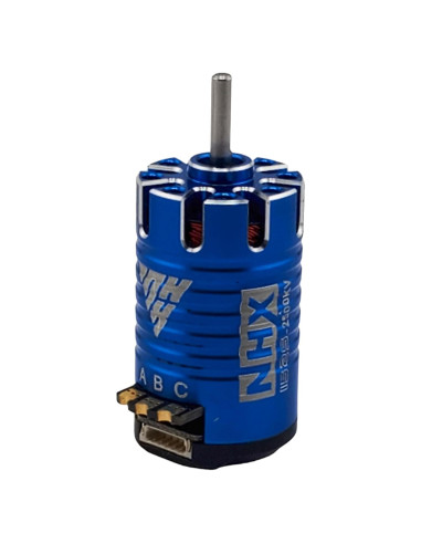 Motor Brushless NHX 1525 2500KV 2 Polos para Mini-Z 1/24