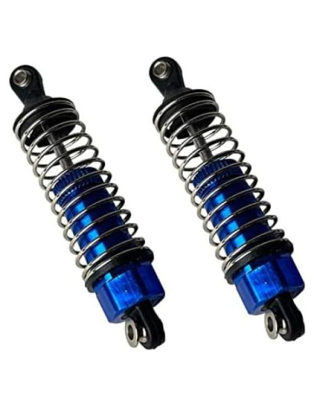 LAEGENDARY Amortiguadores Traseros Aluminio ST-2021-U RC 1:18 LAEGENDARY Amortiguadores Traseros Aluminio ST-2021-U RC 1:18