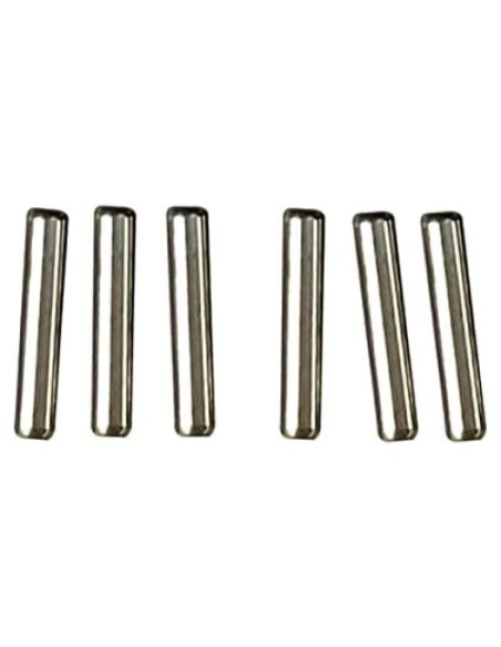 LAEGENDARY Repuesto Pasador 1.5x8mm para Camión Sting LAEGENDARY Repuesto Pasador 1.5x8mm para Camión Sting