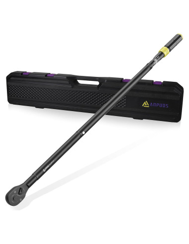 Llave de Torque 1 Pulgada ANPUDS 200-1200 Nm Doble Dirección