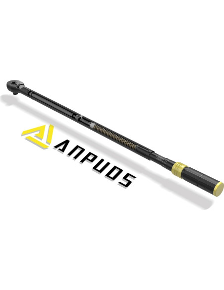 Llave de Torque 1 Pulgada ANPUDS 200-1200 Nm Doble Dirección Llave de Torque 1 Pulgada ANPUDS 200-1200 Nm Doble Dirección